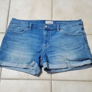 Crafted by Lee Ex-boyfriend Shorts Women's Size 16